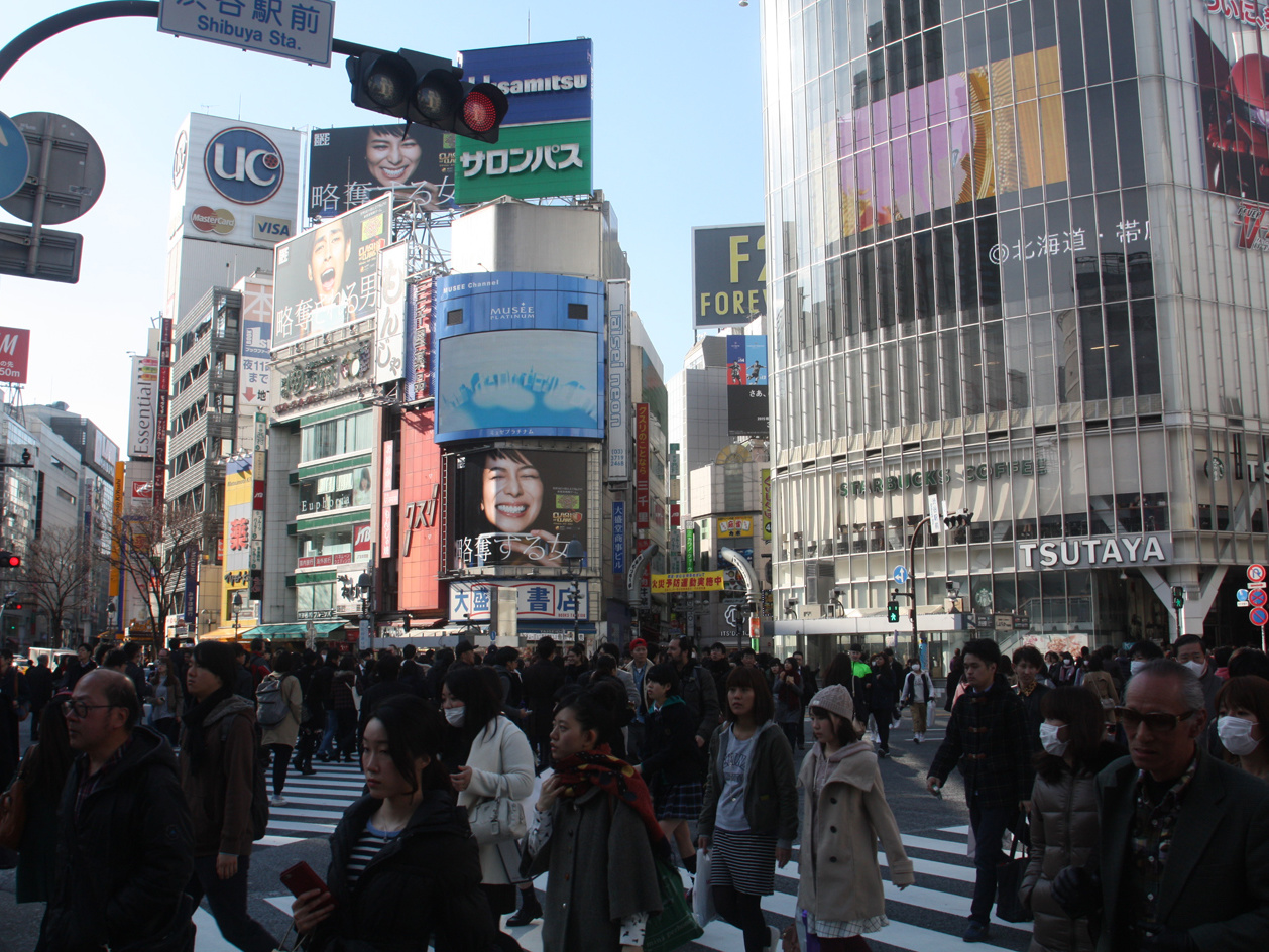 カラーコンサルタントのイルドクルールの景観色彩リサーチ東京