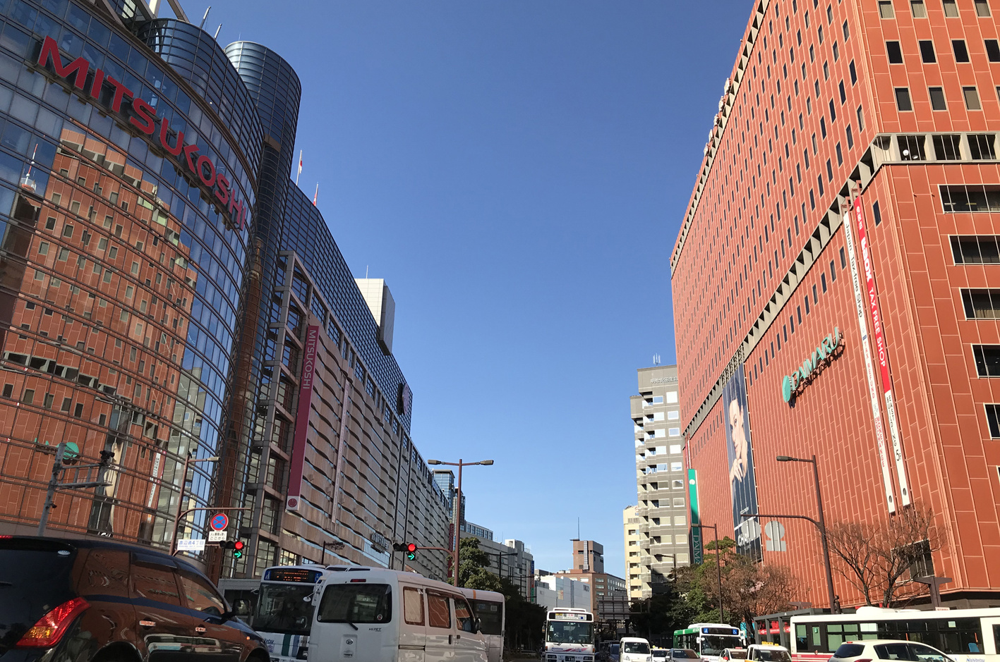 カラーコンサルタントのイルドクルールの景観色彩リサーチ都市計画への提言画像